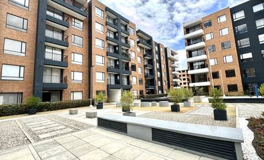 apartamento en arriendo en milla de oro,  cajicá. Cod A5821