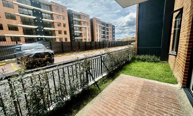 apartamento en arriendo en milla de oro,  cajicá. Cod A5821