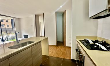apartamento en arriendo en milla de oro,  cajicá. Cod A5821