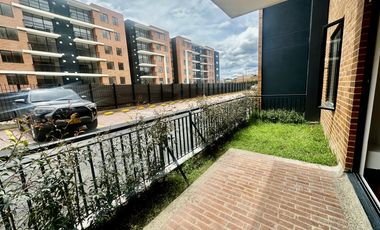 apartamento en arriendo en milla de oro,  cajicá. Cod A5821