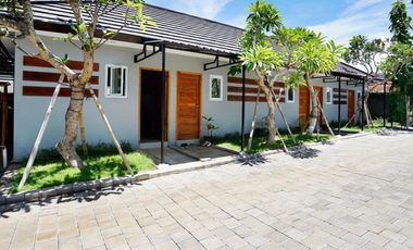 Homestay is strategically located in Jimbaran Bali