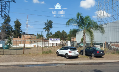 Terreno en renta 1,118 m2 sobre el Libramiento $206,830