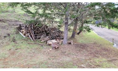 Venta de Lote En Unidad Cerrada Juanito Laguna El Retiro