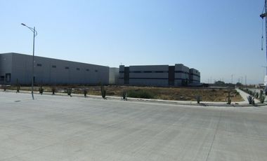 TERRENO EN VENTA EN PARQUE INDUSTRIAL AERPUERTO QUERETARO