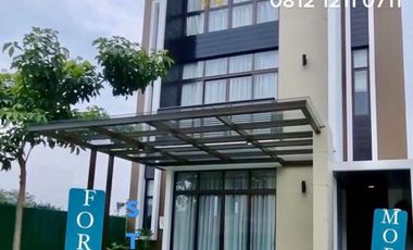 Dijual MORIZEN 9x14.5 Summarecon Bekasi