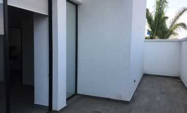 Departamento de 3 recámaras y amueblado ideal para estudiantes y profesionistas.