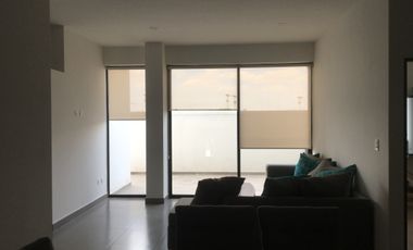 Departamento de 3 recámaras y amueblado ideal para estudiantes y profesionistas.
