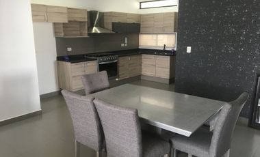 Departamento de 3 recámaras y amueblado ideal para estudiantes y profesionistas.