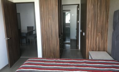 Departamento de 3 recámaras y amueblado ideal para estudiantes y profesionistas.
