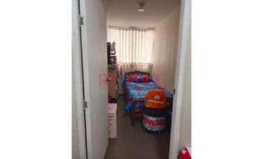Venta De Departamento Flat  70 Mts. Mas Cochera -  Urb.Residencial Salamanca De Monterrico-Ate (Condominio Amaral)
