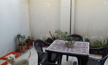 Venta de duplex Villa Luzuriaga