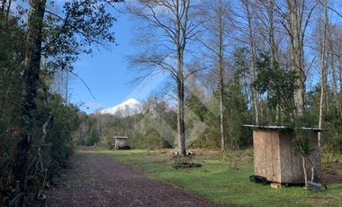 Sitio en Venta en Camino Huincacara, Volcan Villarrica