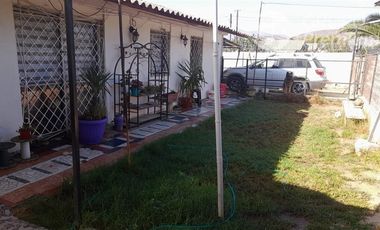 Excelente casa en venta en Limache