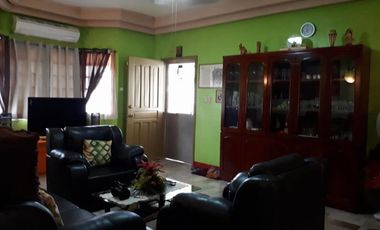 Fully Furnished with Three Bedrooms House and Lot for Rent i