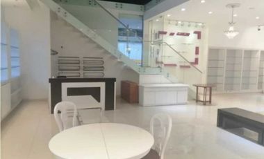 SE ALQUILA LOCAL EN PUNTA PAITILLA 220 M2