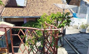 Rumah Toko Mewah Pinggir jalan pantura petarukan pemalang