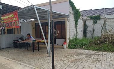 Kios Dan Ruko Murah Bisa KPR DP 3 Jt an Kelurahan Kebalen Bekasi Utara