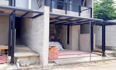 Rumah Town House Baru di Cipete Fatmawati, Jakarta Selatan