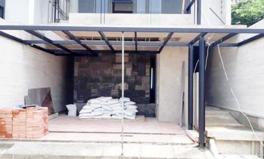 Rumah Town House Baru di Cipete Fatmawati, Jakarta Selatan
