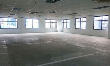347 sqm Warm shell Office space for Lease in Diliman, Quezon City