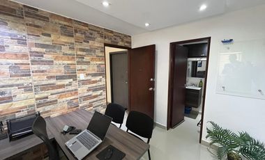 oficina en venta en alto prado. Cod V105122