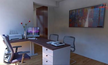 Oficina en Venta en COD36738 Oficina Vicuña Mackenna