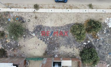 🌟 ¡Oportunidad única en Piura! 🌟

¡Imagina construir la casa de tus sueños en el corazón de Piura! Te presentamos un terreno urbano excepcional, per