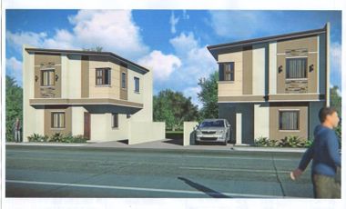 52.50 Sqm, 3 bedrooms, House and Lot for Sale in Amparo Subdivision Qc Unit SA-3