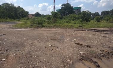 Tanah Dijual Tanjung Enim, Muara Enim Sekitar 1,8 Hektar Tepi Jalan Raya