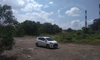 Tanah Dijual Tanjung Enim, Muara Enim Sekitar 1,8 Hektar Tepi Jalan Raya