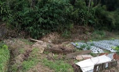 8400 M2 Tanah Eks Pabrik Tahu di Desa Kayuambon, Lembang, Bandung Barat