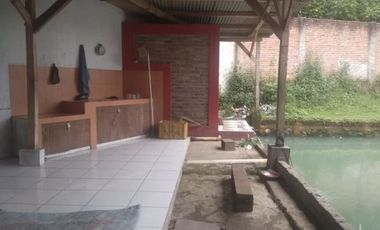 8400 M2 Tanah Eks Pabrik Tahu di Desa Kayuambon, Lembang, Bandung Barat