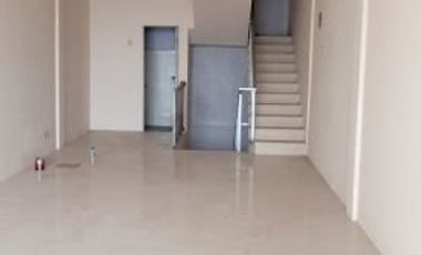 Ruko gandeng 3 lantai siap pakai di gandul cinere depok