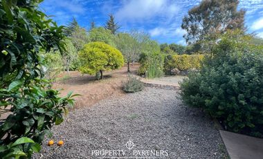 Casa en parcela La Princesa