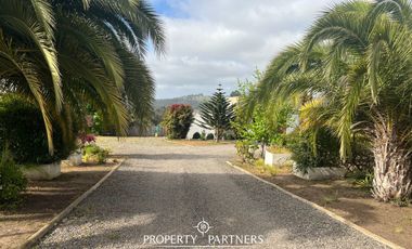 Casa en parcela La Princesa