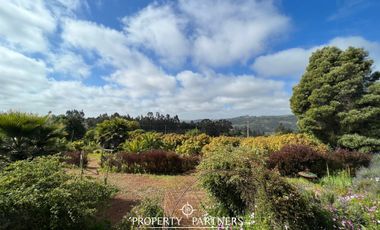 Casa en parcela La Princesa