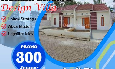 Rumah murah minimalis di Indirisma Regency 2