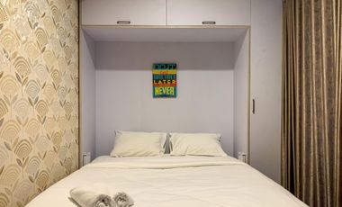Apartemen Puri Mansion