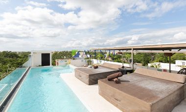 HOTEL EN VENTA, LA VELETA, TULUM CENTRO, TULUM