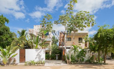 HOTEL EN VENTA, LA VELETA, TULUM CENTRO, TULUM