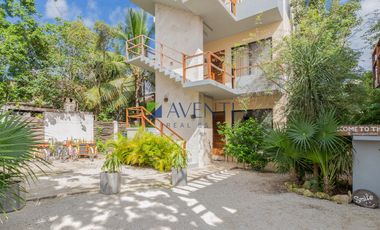 HOTEL EN VENTA, LA VELETA, TULUM CENTRO, TULUM
