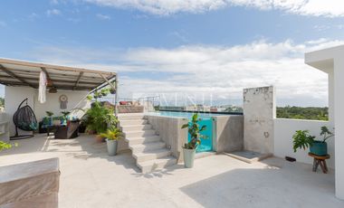 HOTEL EN VENTA, LA VELETA, TULUM CENTRO, TULUM