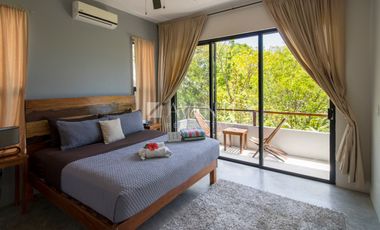 HOTEL EN VENTA, LA VELETA, TULUM CENTRO, TULUM