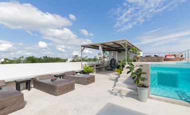 HOTEL EN VENTA, LA VELETA, TULUM CENTRO, TULUM