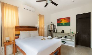 HOTEL EN VENTA, LA VELETA, TULUM CENTRO, TULUM