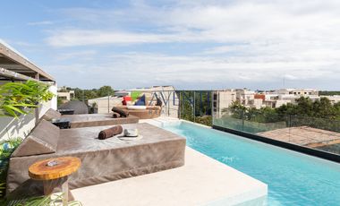 HOTEL EN VENTA, LA VELETA, TULUM CENTRO, TULUM