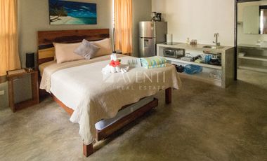 HOTEL EN VENTA, LA VELETA, TULUM CENTRO, TULUM