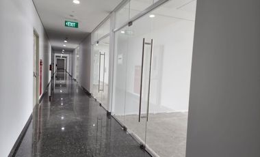 Disewakan Ruang Kantor di Gedung Baru CBD BSD City Murah Siap Huni Lokasi strategis dekat aneka perkantoran