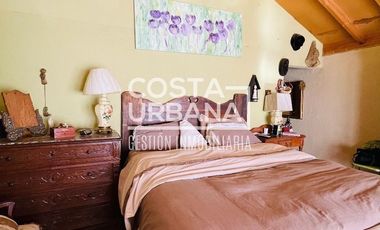 Encantadora parcela con casa en Melosilla