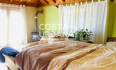 Encantadora parcela con casa en Melosilla